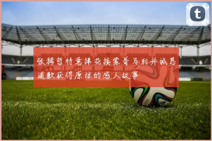 张稀哲特意捧花接蒙哥马利并诚恳道歉获得原谅的感人故事