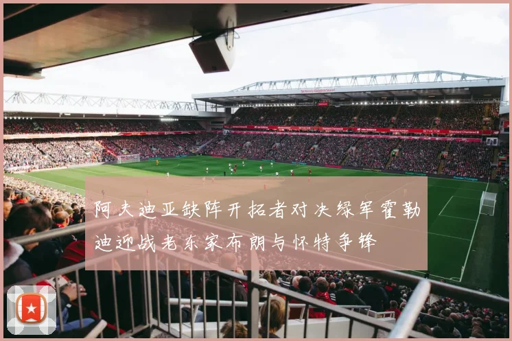 阿夫迪亚缺阵开拓者对决绿军霍勒迪迎战老东家布朗与怀特争锋