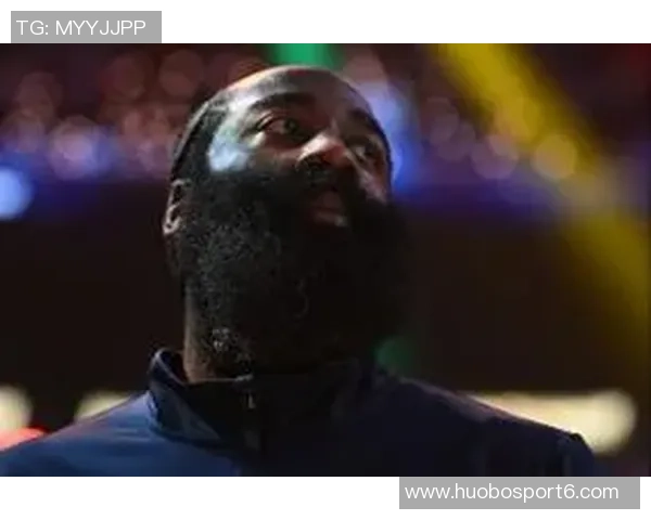 香波特分析哈登季后赛表现裁判因素或成关键原因